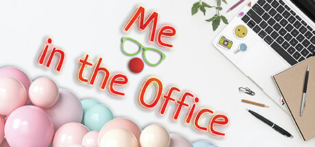 Me in the Office Cover Image