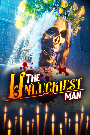 The Unluckiest Man cover art