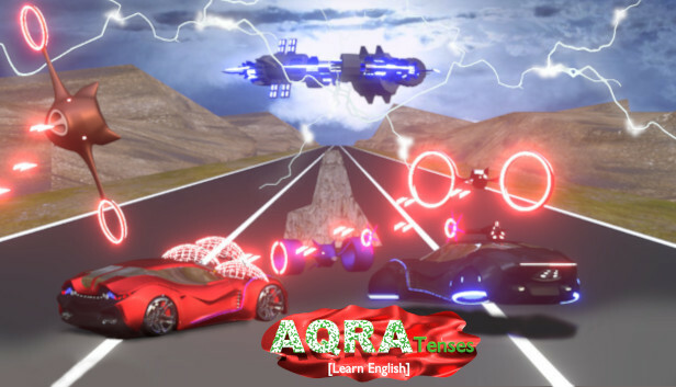 AQRA Tenses [Learn English] Steam capsule image