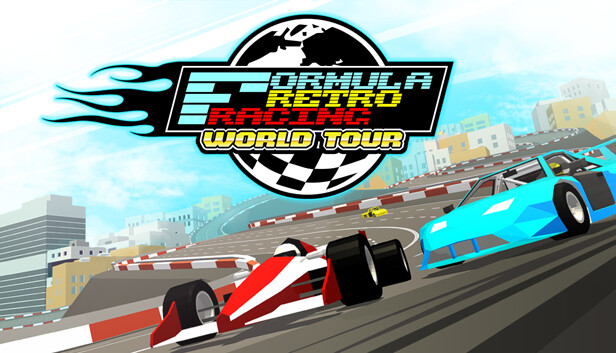 Formula Retro Racing - World Tour