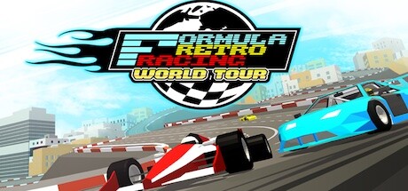 Formula Retro Racing - World Tour