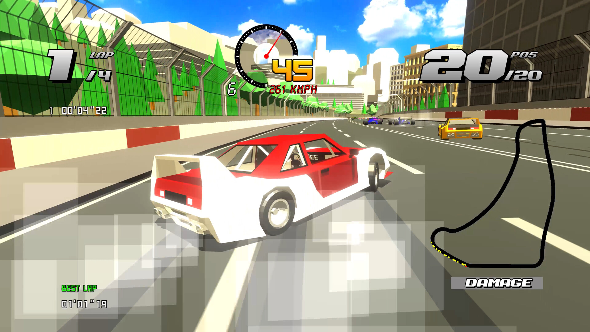 20 of our favourite retro racing games