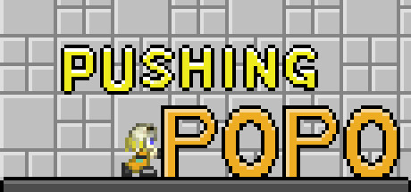 Pushing POPO Cover Image