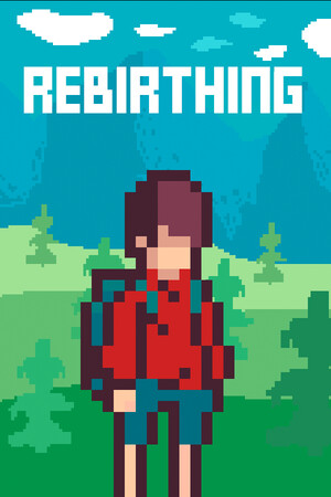 Rebirthing cover art