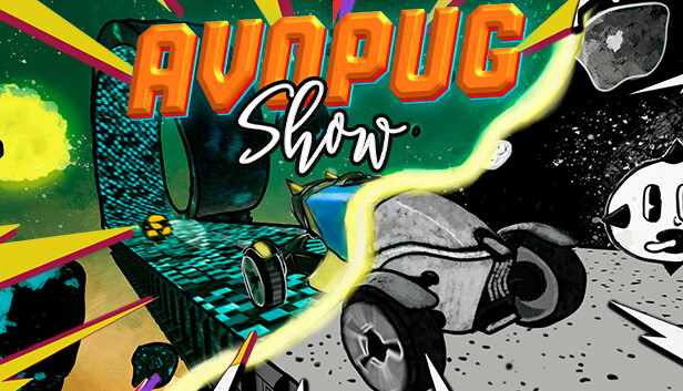 AVOPUG SHOW Steam capsule image