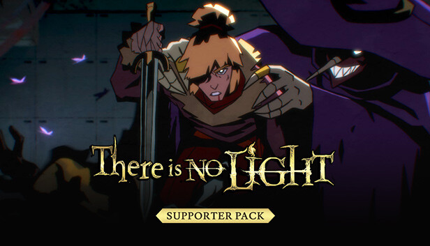 There Is No Light - Supporter Pack Steam capsule image