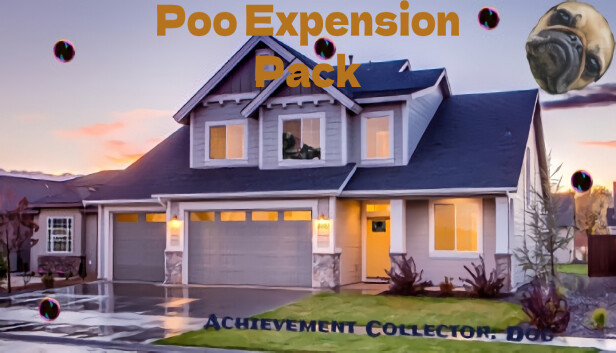 Achievement Collector: Dog - Poo Expansion Pack Steam capsule image