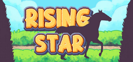 Rising Star - The Horse Game Cover Image