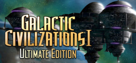 Galactic Civilizations® I: Ultimate Edition Cover Image
