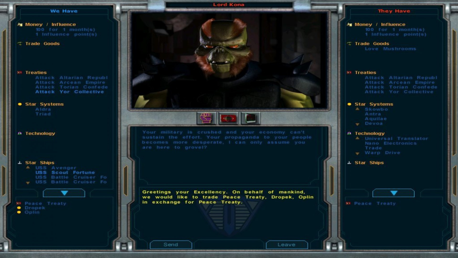 Galactic Civilizations® I: Ultimate Edition on Steam