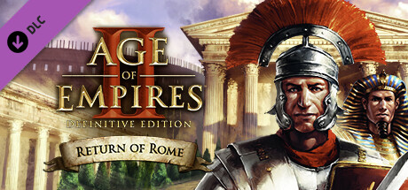 Age of Empires II Definitive Edition  Return of Rome [PT-BR] Capa