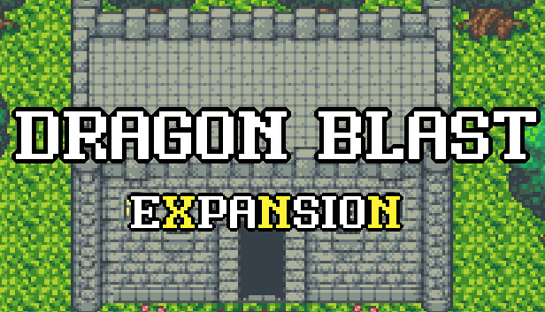 DragonBlast Expansion Steam capsule image