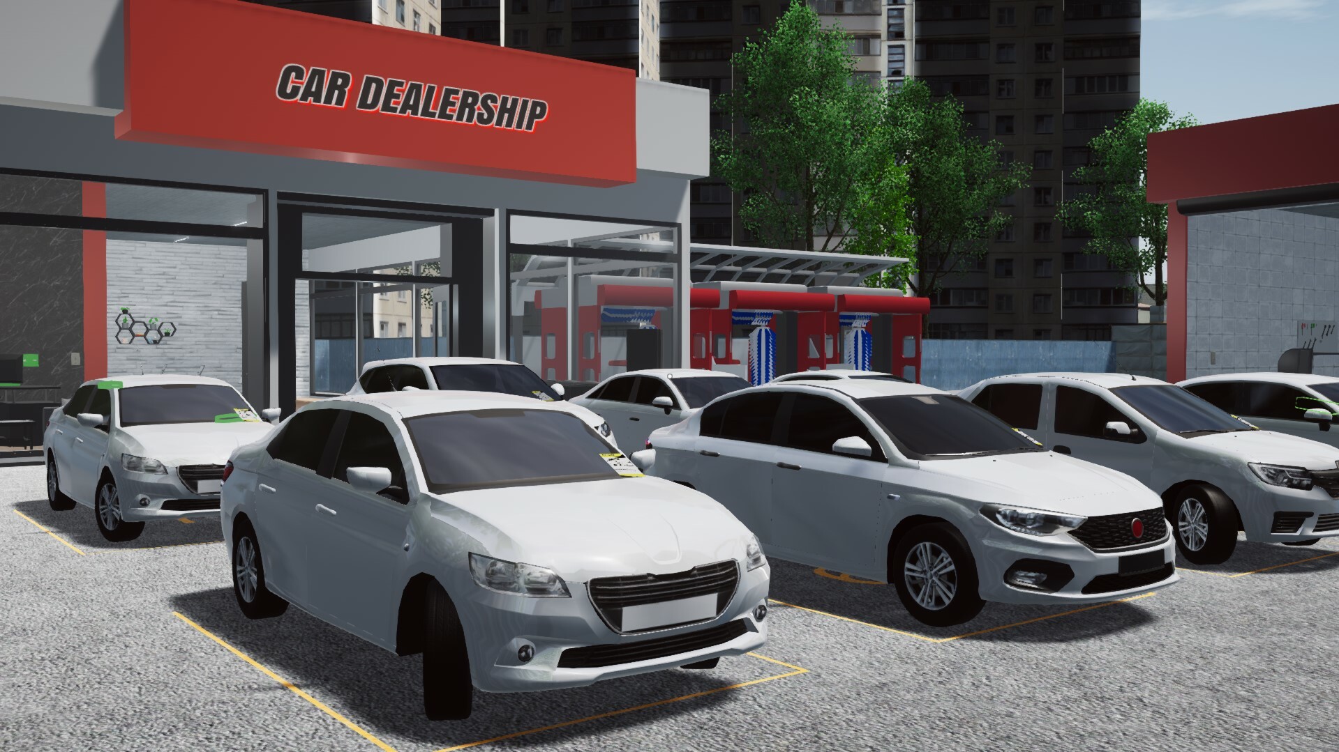 Car Dealership Simulator on Steam