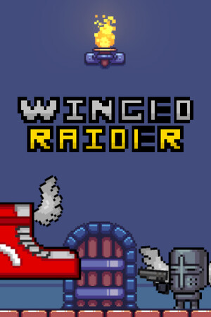 Winged Raider cover art