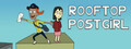 Rooftop Postgirl