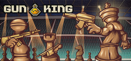 GUN KING Cover Image