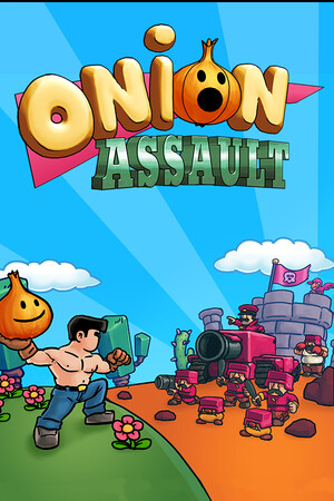 Onion Assault cover art