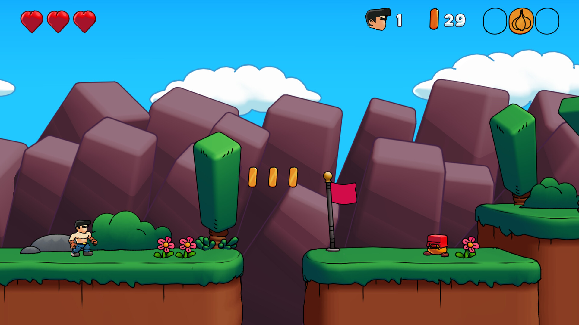 Indie Game Lover Onion Assault
