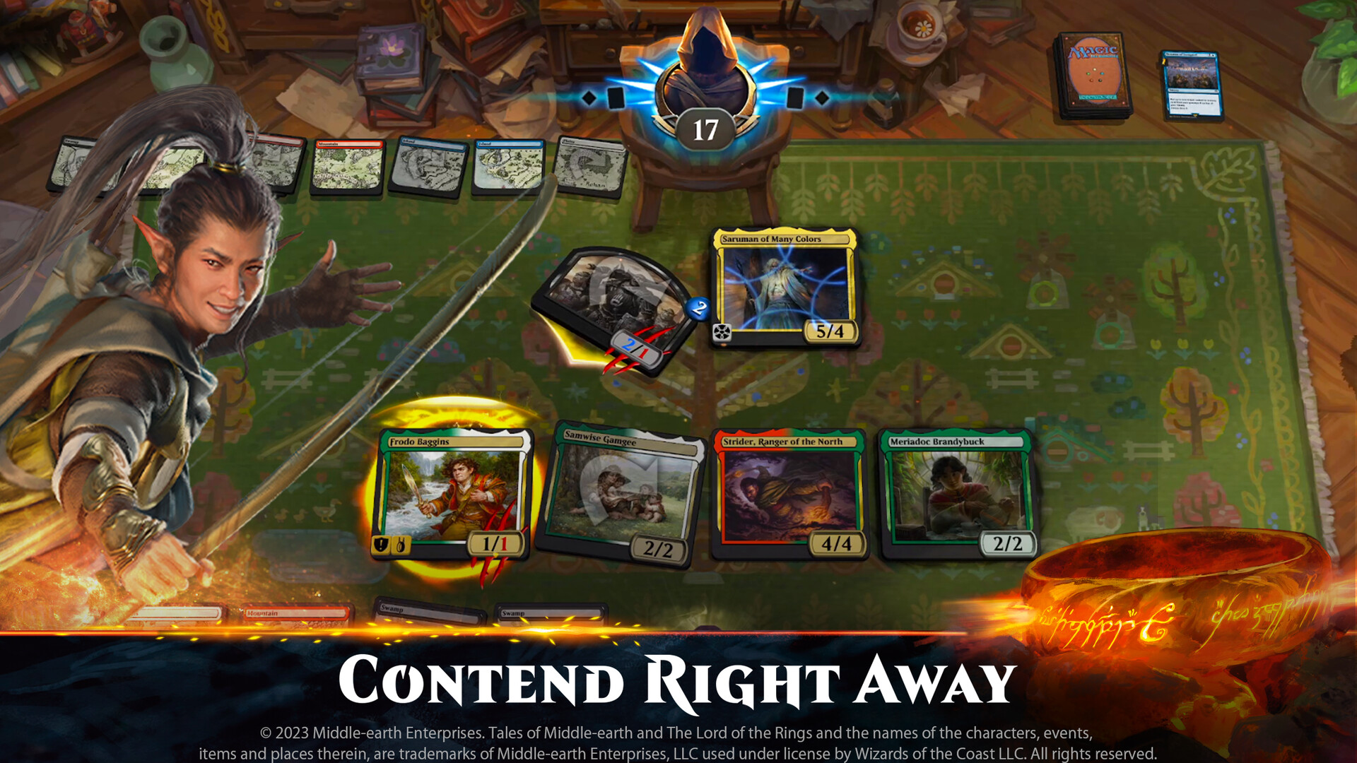 Can Magic: the Gathering Online Be Merged Into Magic Arena?