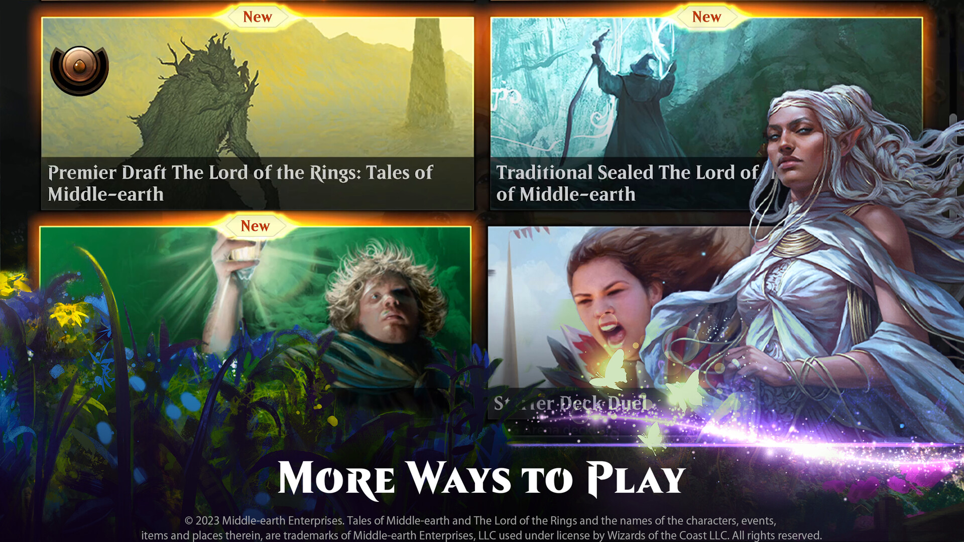 Magic: The Gathering Arena na App Store