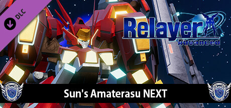 Relayer Advanced - Sun's Amaterasu NEXT Steam header image