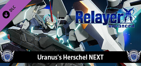 Relayer Advanced - Uranus's Herschel NEXT Steam header image