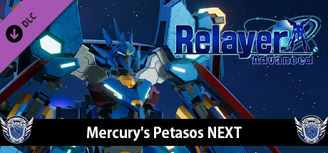 Relayer Advanced - Mercury's Petasos NEXT Steam header image
