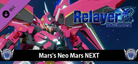 RelayerAdvanced DLC - Neo Mars NEXT