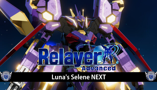 Relayer Advanced DLC - Luna's Selene NEXT Steam capsule image