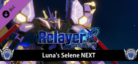 Relayer Advanced DLC - Luna's Selene NEXT Steam header image