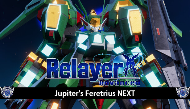 RelayerAdvanced DLC - Jupiter's Feretrius NEXT Steam capsule image