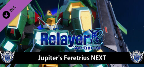 RelayerAdvanced DLC - Jupiter's Feretrius NEXT Steam header image
