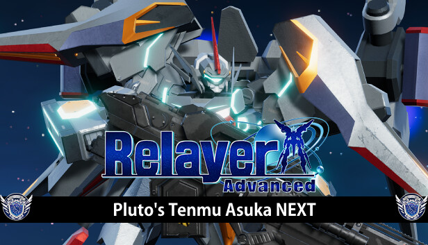 RelayerAdvanced DLC - Pluto's Tenmu Asuka NEXT Steam capsule image