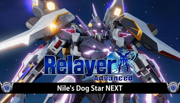 RelayerAdvanced DLC -Nile's Dog Star NEXT Steam capsule image