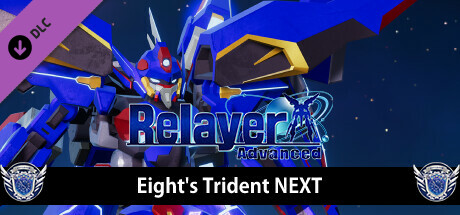 RelayerAdvanced DLC - Eight's Trident NEXT Steam header image
