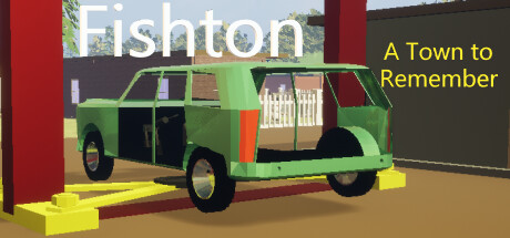 Fishton: A Town to Remember — cover art