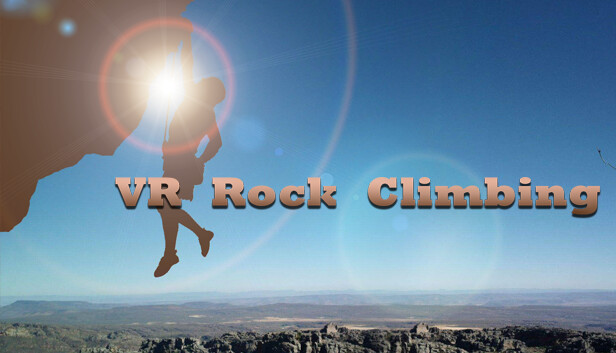 VR Rock Climbing en Steam