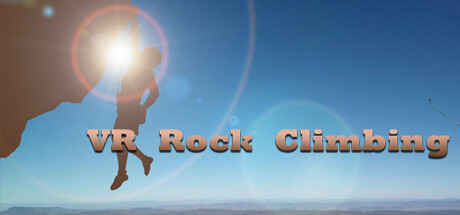 VR Rock Climbing Cover Image
