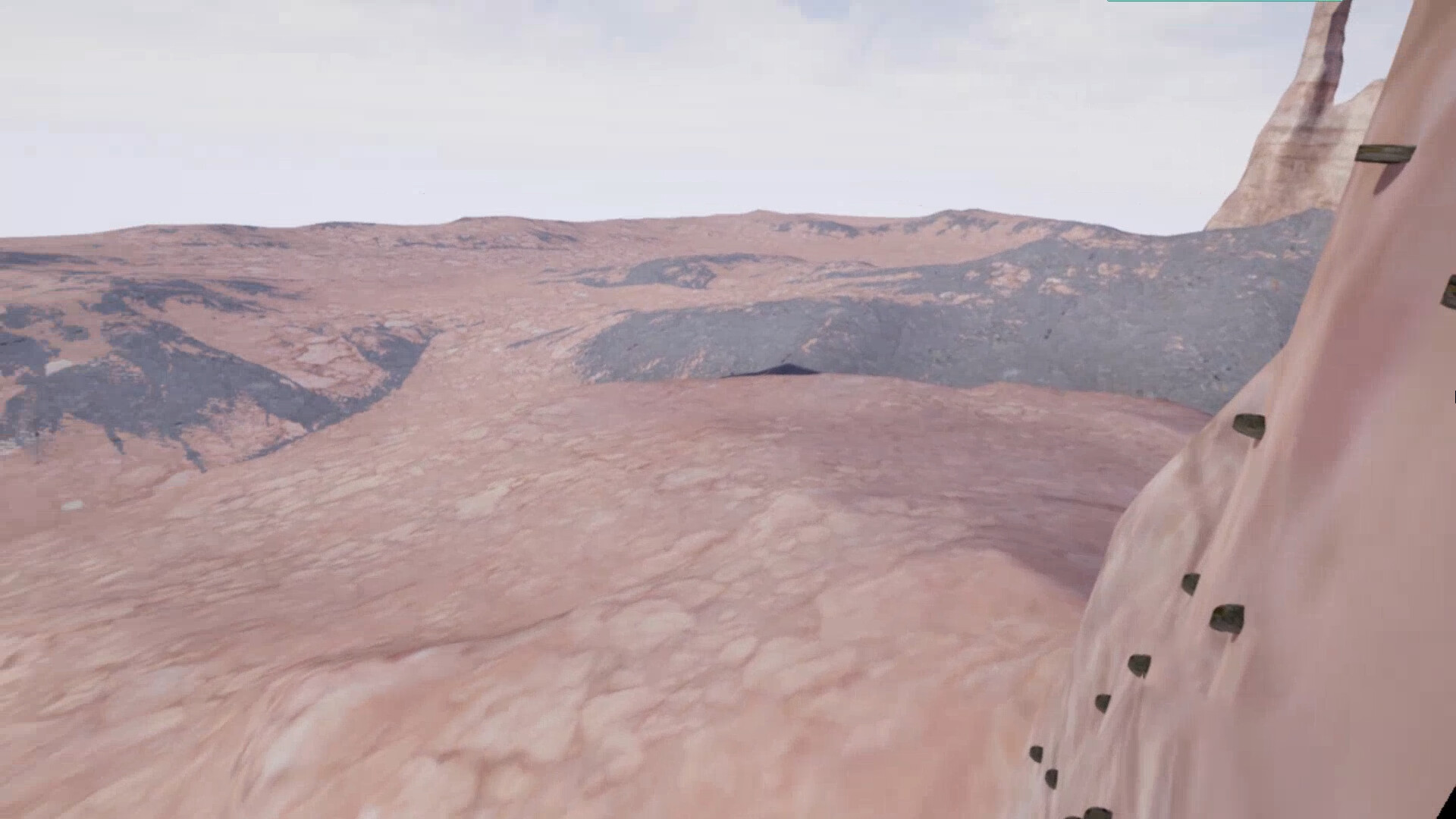 VR 攀岩（VR Rock Climbing）