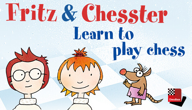 Fritz&Chesster  - Learn to Play Chess