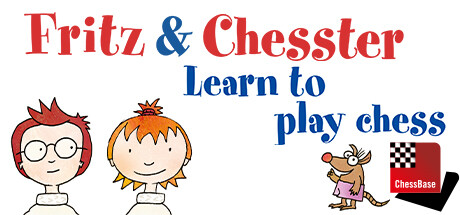 Fritz&Chesster - Learn to Play Chess · SteamDB