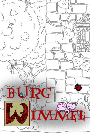 Burg Wimmel cover art