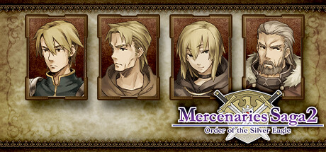 Baixar Mercenaries Saga 2 -Order of the Sliver Eagle- Torrent