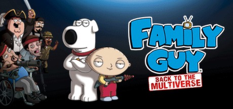 Family Guy™: Back to the Multiverse