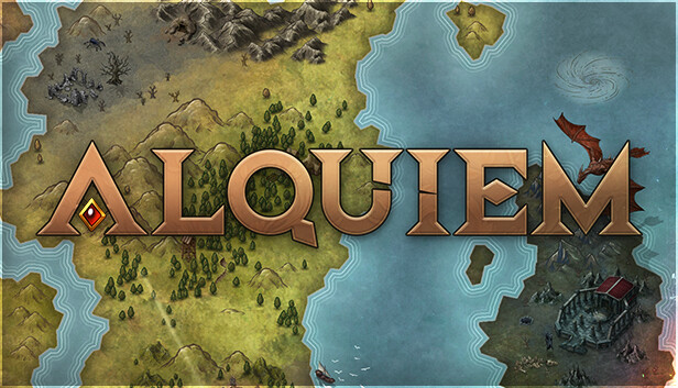 Alquiem Steam capsule image