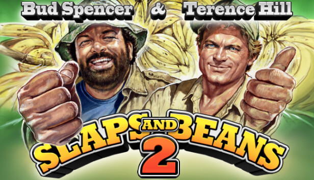 Bud Spencer & Terence Hill - Slaps And Beans 2 a Steamen