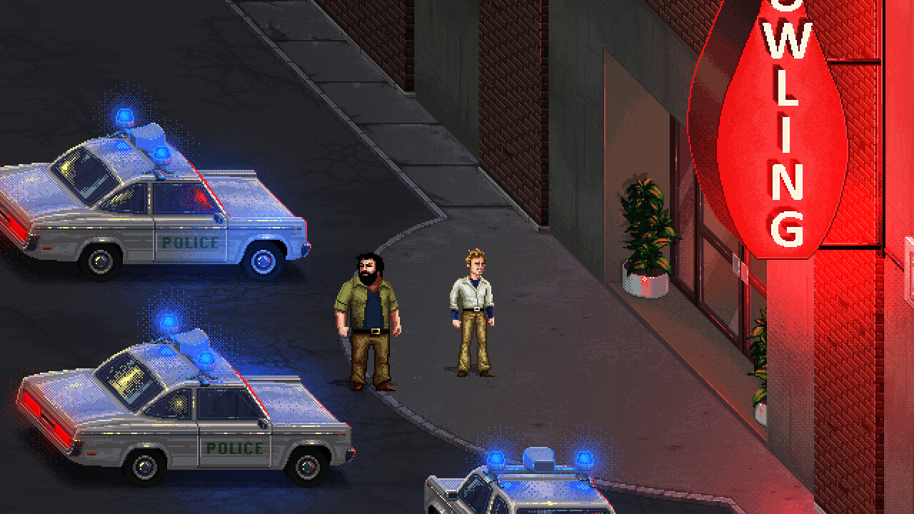 Indie Game Lover Bud Spencer & Terence Hill - Slaps And Beans 2