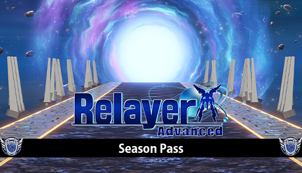 Relayer Advanced - Season Pass Steam capsule image