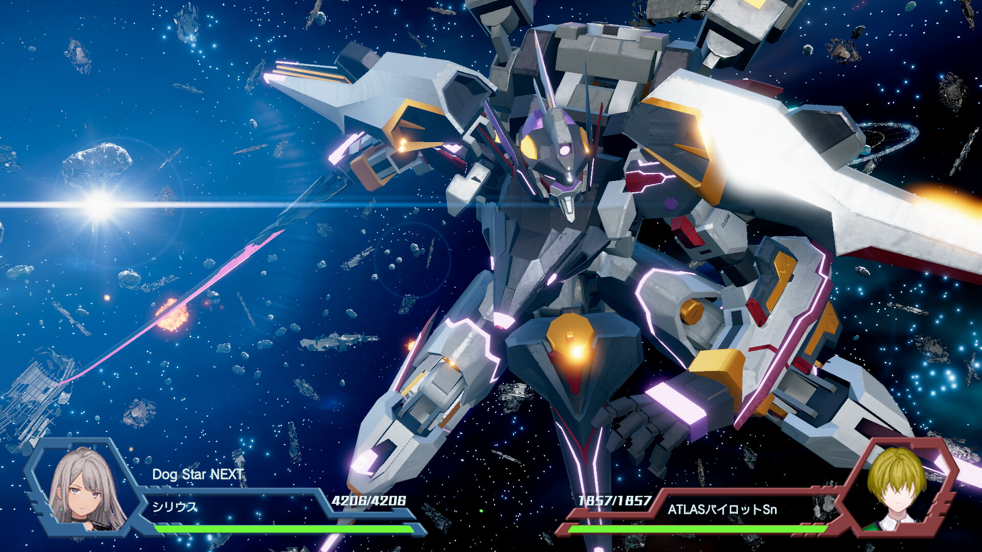 Steam 上的 Relayer Advanced Season Pass