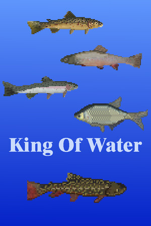 King Of Water cover art